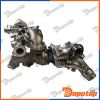 Turbocompresseur pour OPEL | 821942-0009, 821943-0002